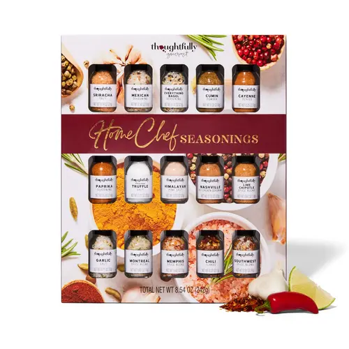 Home Chef Seasonings Set of 15