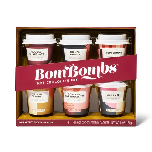 BomBombs Mini Hot Chocolate Mix